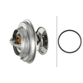 Thermostat de Liquide de Refroidissement Hella 71°C avec Joints