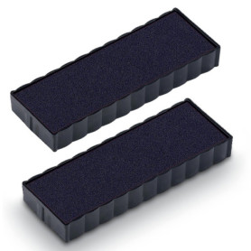 Recharge d'encre violet Trodat pour tampons Printy 4817