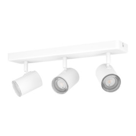 Plafonnier Eglo Consuma 3 Spots Orientables pour Salle de Bains