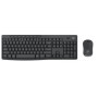 Logitech MK370 Combo Professionnel - Clavier et Souris Sans Fil Graphite