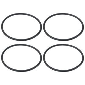 Lot de 4 Courroies Extensibles pour Machines à Coudre OTOTEC - Compatible Singer et Kenmore