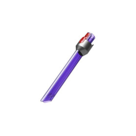 Accessoire Aspirateur Balai Dyson avec Phare pour Plinthes et Radiateurs