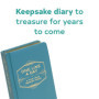 Carnet de Souvenirs : One Line a Day pour 5 Ans