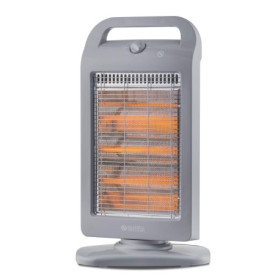 Radiateur Électrique Olimpia Splendid Solaria Evo S 1200 W - Chauffage Rapide Gris