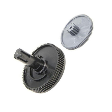 Kit d'Engrenages V2 pour Machine à Café LORTECH - Double Roue Dentée 90/108 Dents