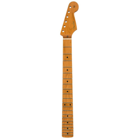 Manche Fender Vintera 50's Stratocaster en Érable Roasted - 21 Frettes