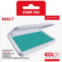 Set de Tampons Encreurs Pastel COLOP MAKE 1 - 4 Pièces 50x90 mm
