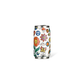 Gourde Isotherme Canette 280 ml - Design Happy par LES ARTISTES Paris