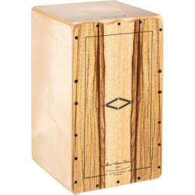 Cajon Artisan Edition Meinl Tango Line Limba - Percussion de Qualité