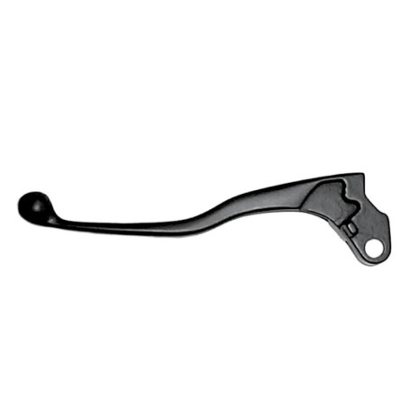 Levier gauche Accossato noir pour Kawasaki KLE 1995-2004