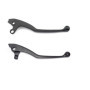 Leviers de frein et d'embrayage Accossato pour Yamaha FJ 1986-1987