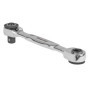 Clé à Cliquet Micro Sealey AK6972 6,35 mm - Outil Précis et Pratique