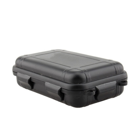 Boîte de Survie Étanche Alomejor pour Aventures Outdoor
