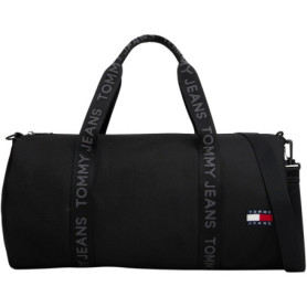 Sac Duffle Tommy Jeans Daily pour Homme - Noir, Pratique et Élégant