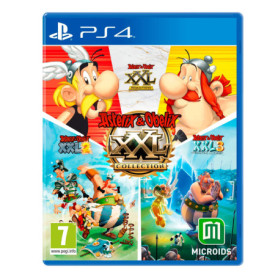 Asterix & Obelix XXL : La Collection Complète sur PS4