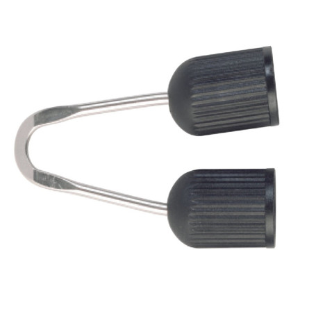 Ogive étroite SALVIMAR pour arbalète - Noir