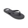 Sandales Quiksilver Molokai pour Homme - Noir 42 EU