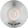 Niveau à bulle Audio-Technica AT615a pour platine vinyle en aluminium