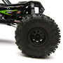 Camion RC Axial 1/10 RBX10 Ryft 4WD Brushless Rock Bouncer RTR - Noir