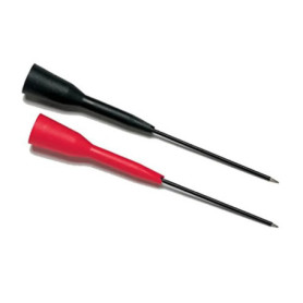Jeu de pointes de touche Fluke TP88 - Femelle 2 mm - Rouge et Noir