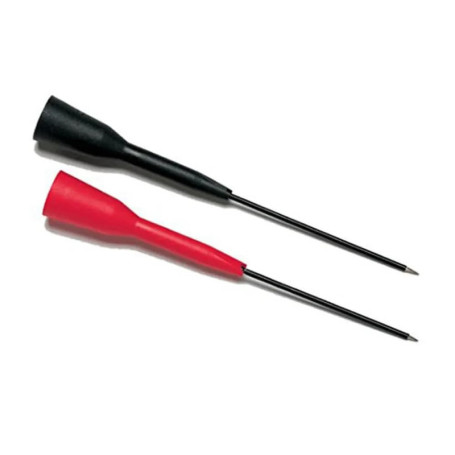 Jeu de pointes de touche Fluke TP88 - Femelle 2 mm - Rouge et Noir