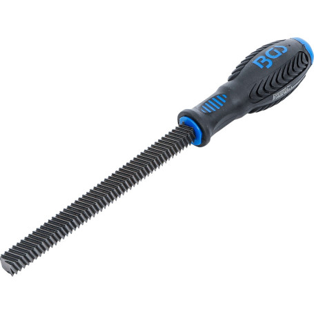 Lime à étrier de frein BGS 1792 - Carrée 260 mm