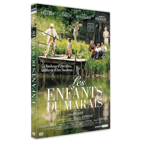 Les Enfants du Marais - Film Comédie Dramatique en DVD