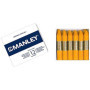 Manley Crayons de Cire Multicolores - Lot de 12