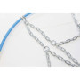 Jeu de 2 chaînes à neige 9 mm - Système autobloquant