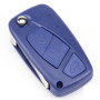 Coque de clé télécommande 3 boutons pour Fiat Panda et autres modèles