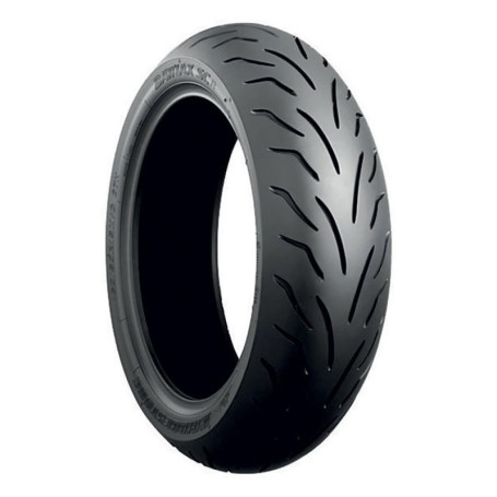 Pneu Bridgestone SCR 120/90-10 66J TL pour Scooter