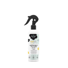 Lotion Nettoyante Sans Rinçage Plouf pour Chien et Chat