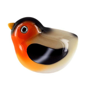 Pylones Piu Piu Orange - Aimant à Trombonnes Chanteur