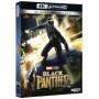 Black Panther 4K Ultra-HD + Blu-ray - Édition Spéciale Marvel