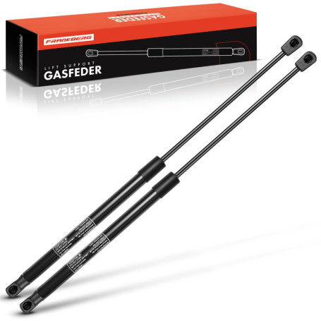Ressorts à Gaz Hayon Frankberg pour Ford Fiesta V 2002-2010 - Pack de 2