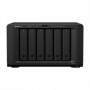 Stockage réseau Synology DS1621+ AMD Ryzen V1500B 25,2 db Noir 108 TB 1 149,99 €