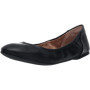 Ballerines Plates Amazon Essentials pour Femme - Noir Classique