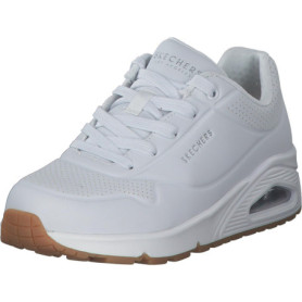 Baskets Femme Skechers Uno-Night Shades avec Air Cooled Memory Foam