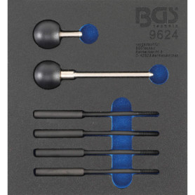 Outil de Blocage de Vilebrequin BGS 9624 pour Porsche Boxster et 911 M96