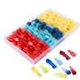 Connecteurs T Tap CESFONJER - Assortiment de 85 pièces pour câblage rapide et facile