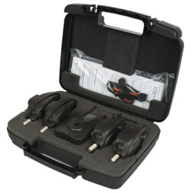 Détecteurs de touche sans fil Fox Micron MX - Lot de 4