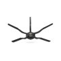 Lot de 5 brosses latérales en silicone pour aspirateurs Roborock