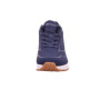 Baskets Skechers Femme Uno On Air Navy Durabuck