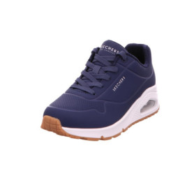 Baskets Skechers Femme Uno On Air Marine Taille 35,5