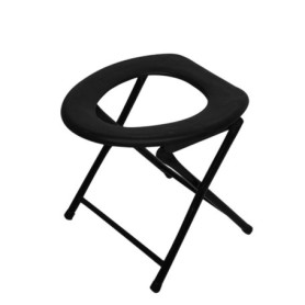 Siège de Toilette Portable Pliable Matago - Idéal pour Voyages et Activités Extérieures
