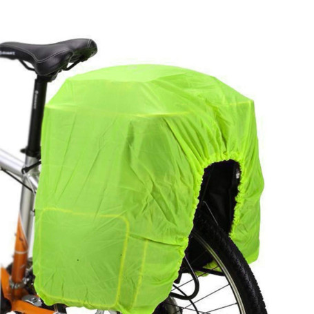 Housse de Sacoche Vélo Étanche et Pliable - Protection Idéale