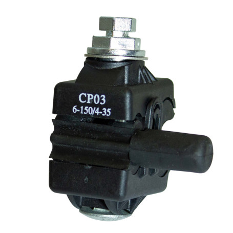 Connecteur de perçage étanche Ralertreik pour câbles électriques 6/150mm² à 4/35mm²