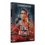Total Recall - Édition DVD 4K avec Arnold Schwarzenegger