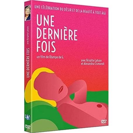 Une Dernière Fois - Film Érotique en DVD