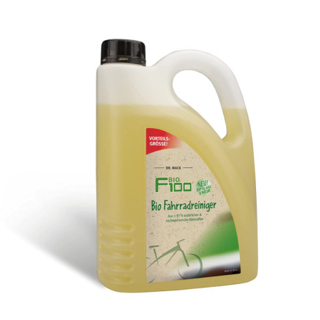 Nettoyant Bio F100 Dr. Wack pour Vélo - 2 Litres